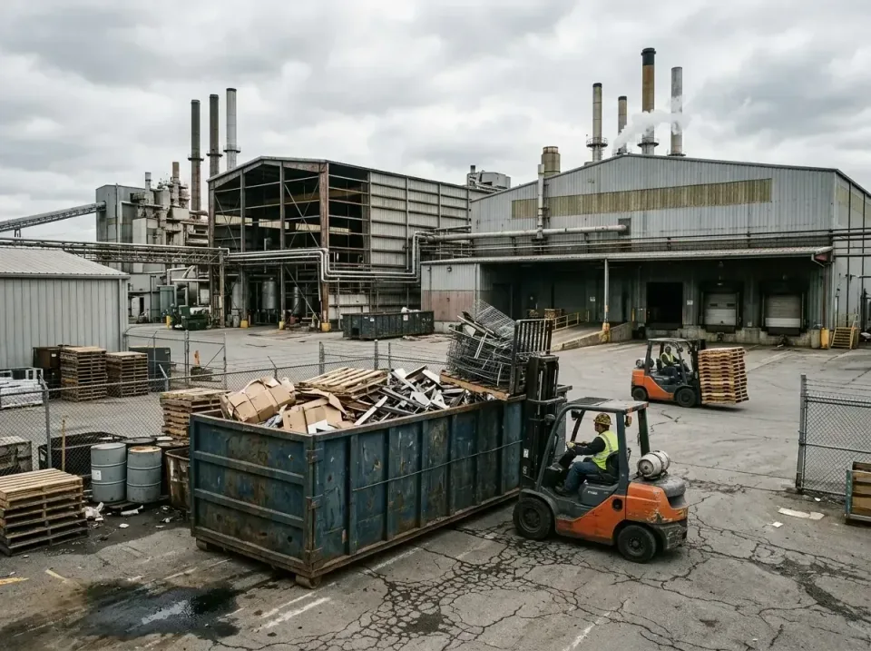 industrial-factory-scrap-conta-003 — frequently asked questions, Cheap Roll-off Dumpster Rentals in Doffing, TX